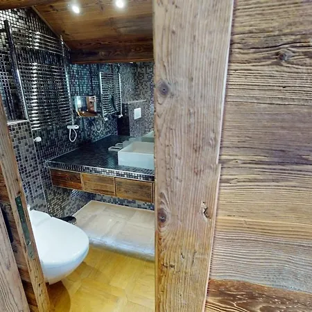 With Private Jacuzzi - Stunning Swiss Alps Views - Rpo31-62 Apartment Crans-Montana