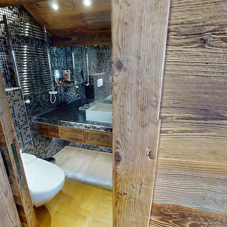 With Private Jacuzzi - Stunning Swiss Alps Views - Rpo31-62 Apartment